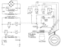 Page G Diagram and Parts List for 8773-0  Briggs and Stratton Generator